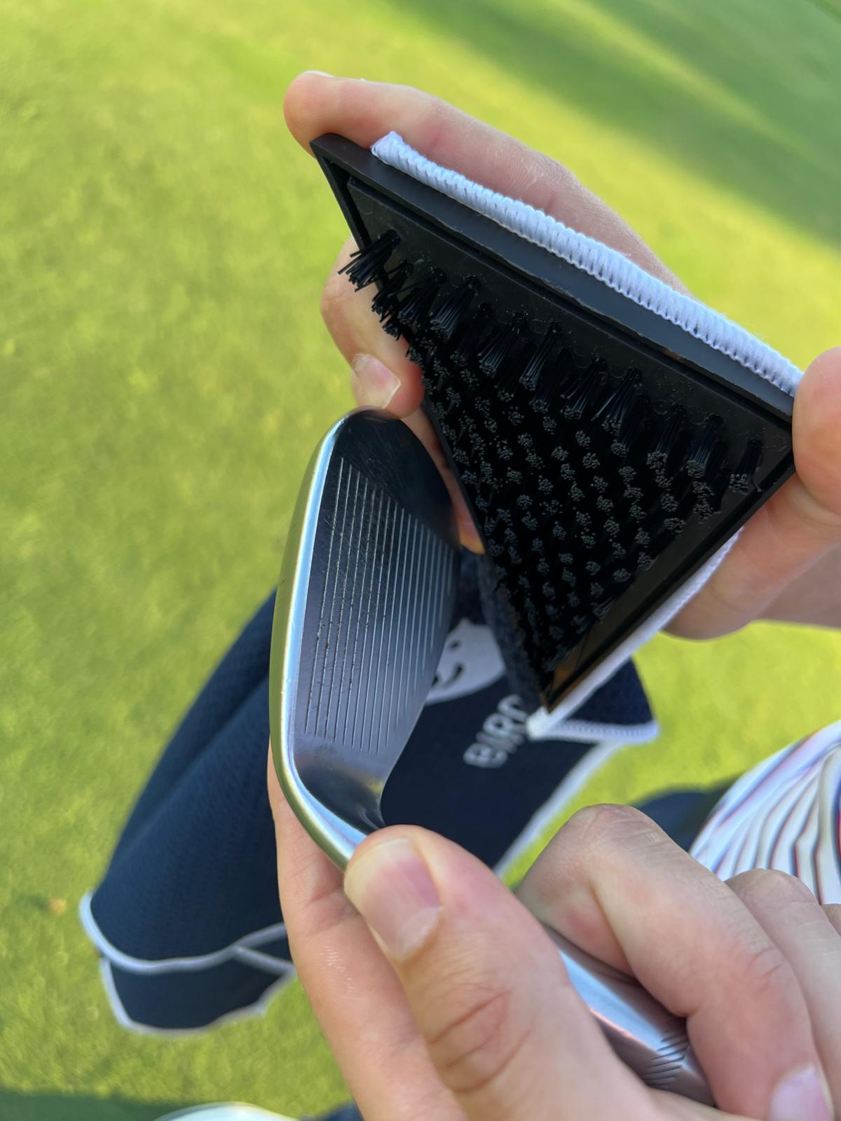 Birdie Edge Golf Towel