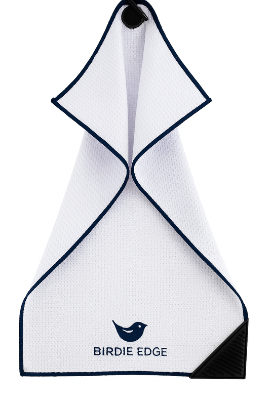 Birdie Edge Golf Towel