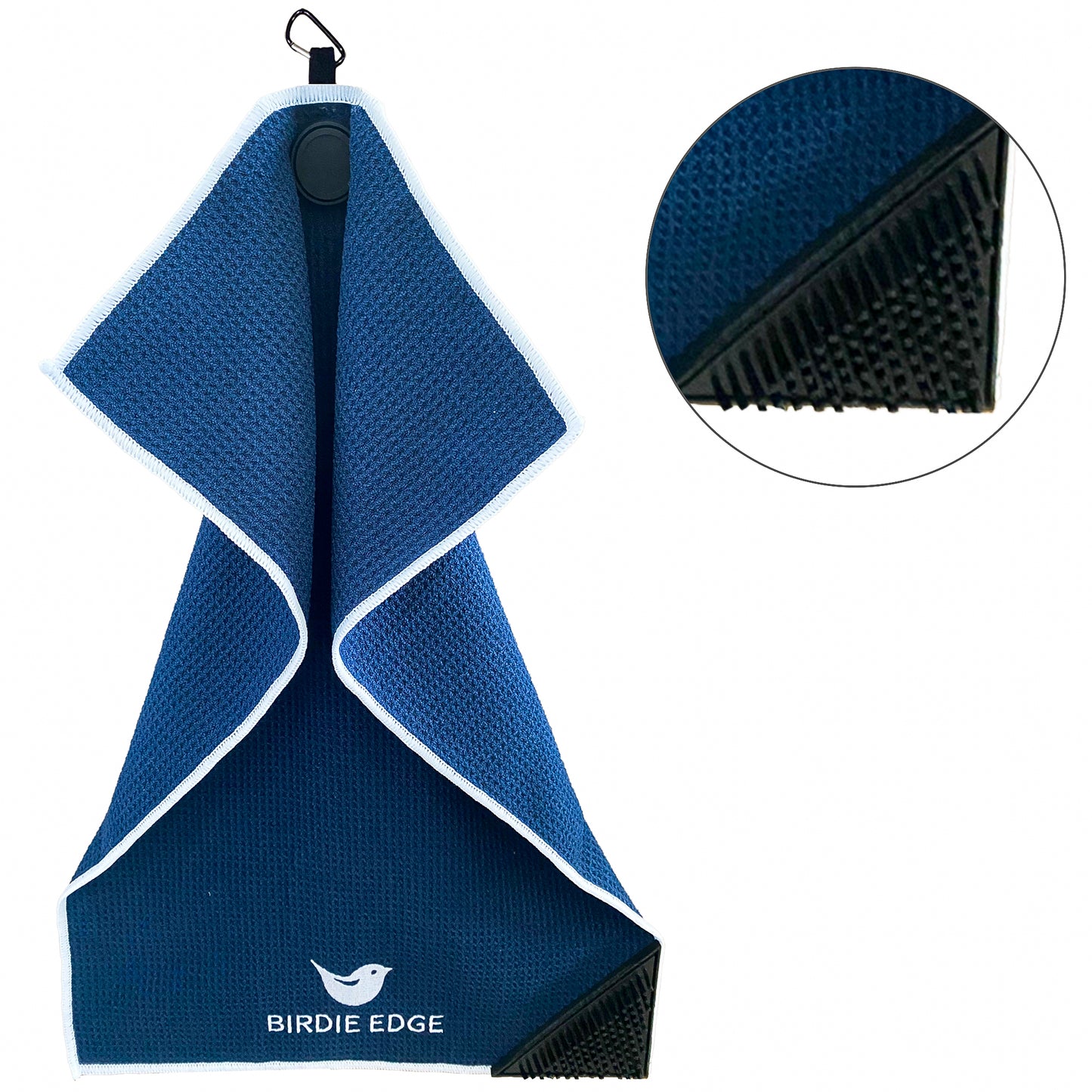 Birdie Edge Golf Towel